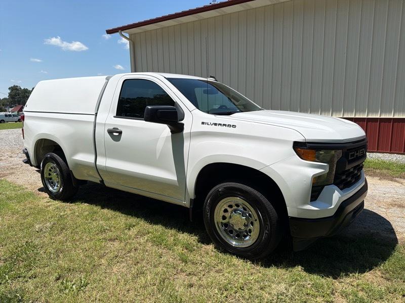 chevrolet silverado 1500 2023 3GCNAAEK8PG337802 image chevrolet silverado 1500 2023 3GCNAAEK8PG337802 image